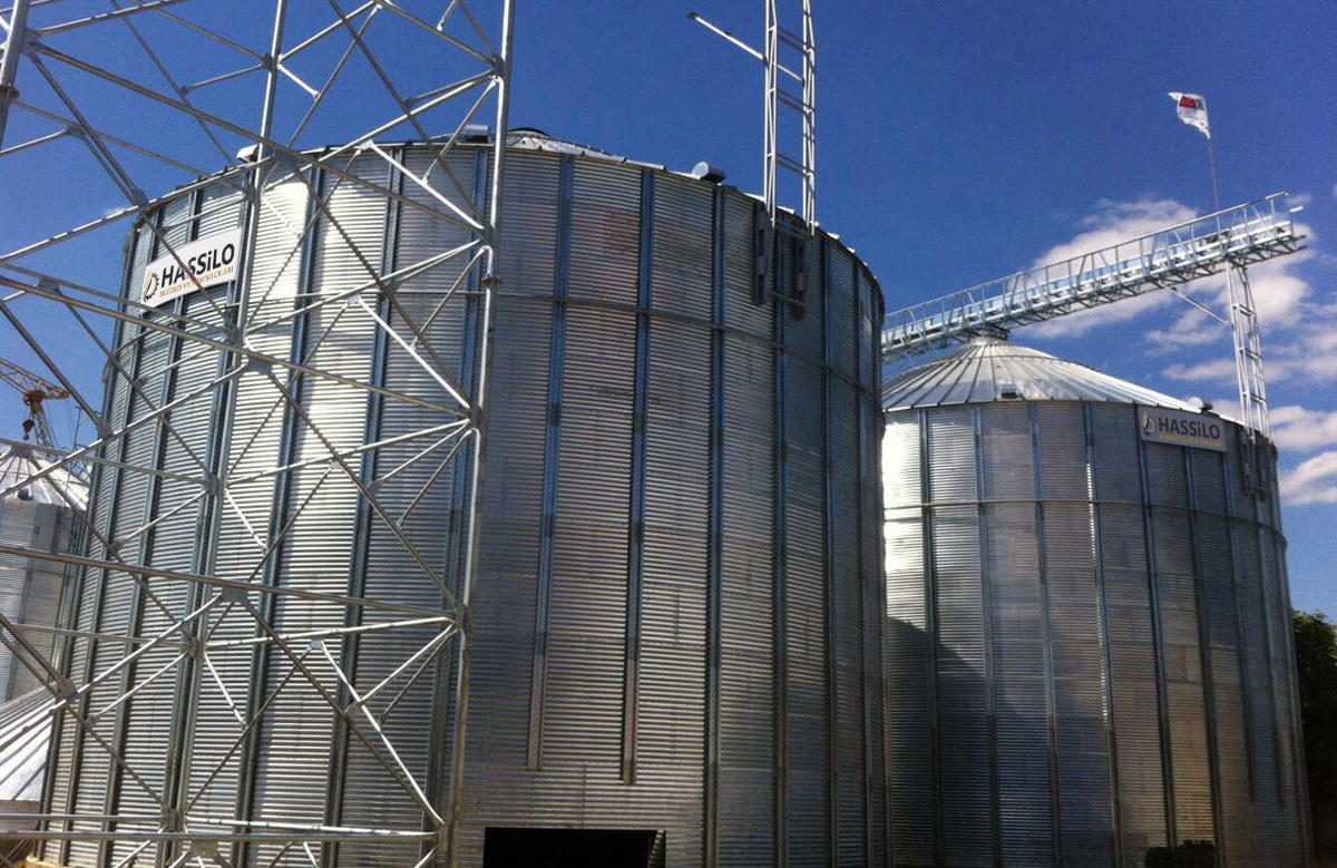 SILO 2