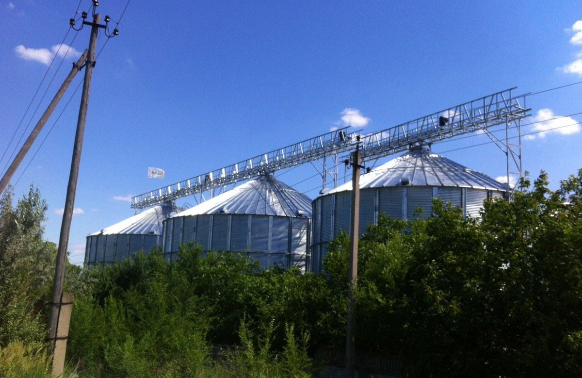 SILO 3