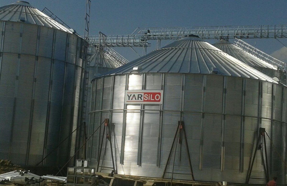 SILO 4
