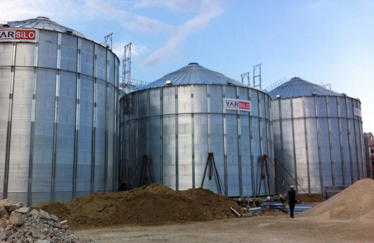 SILO 6
