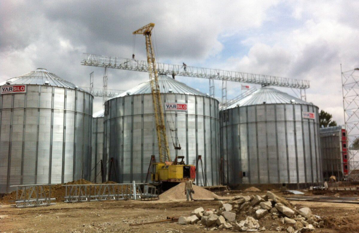 SILO 8