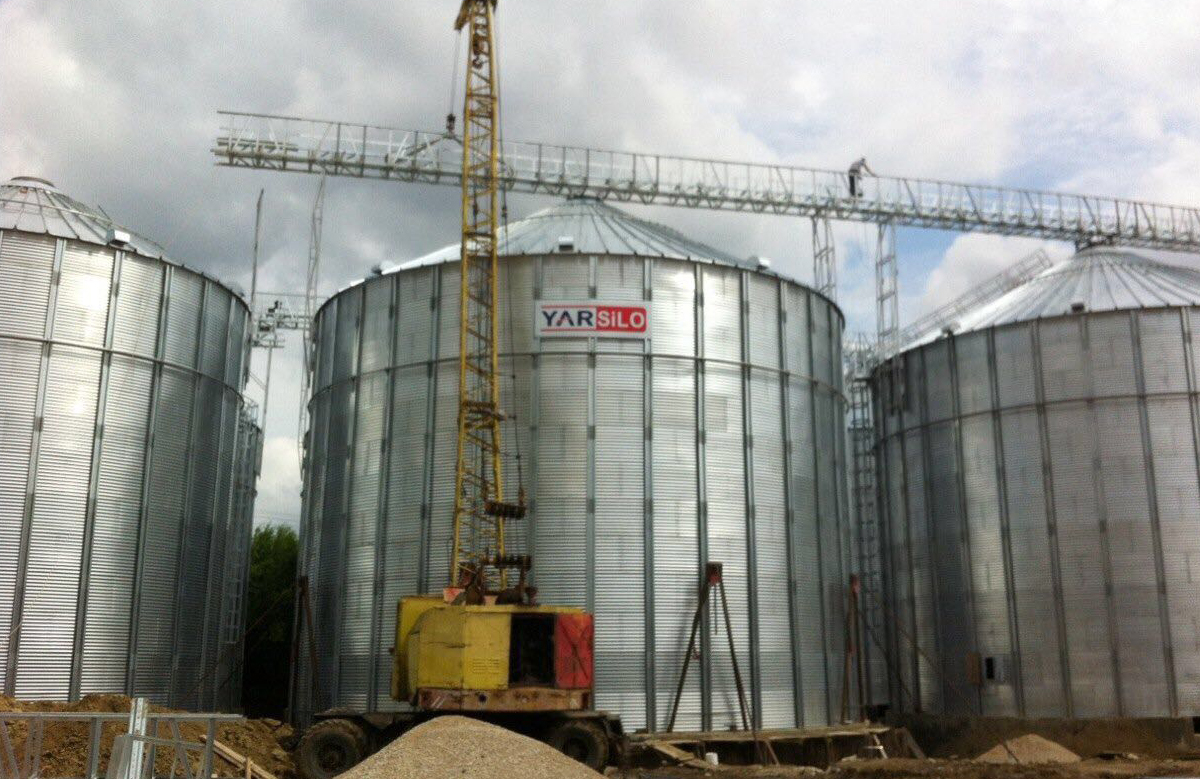 SILO 9