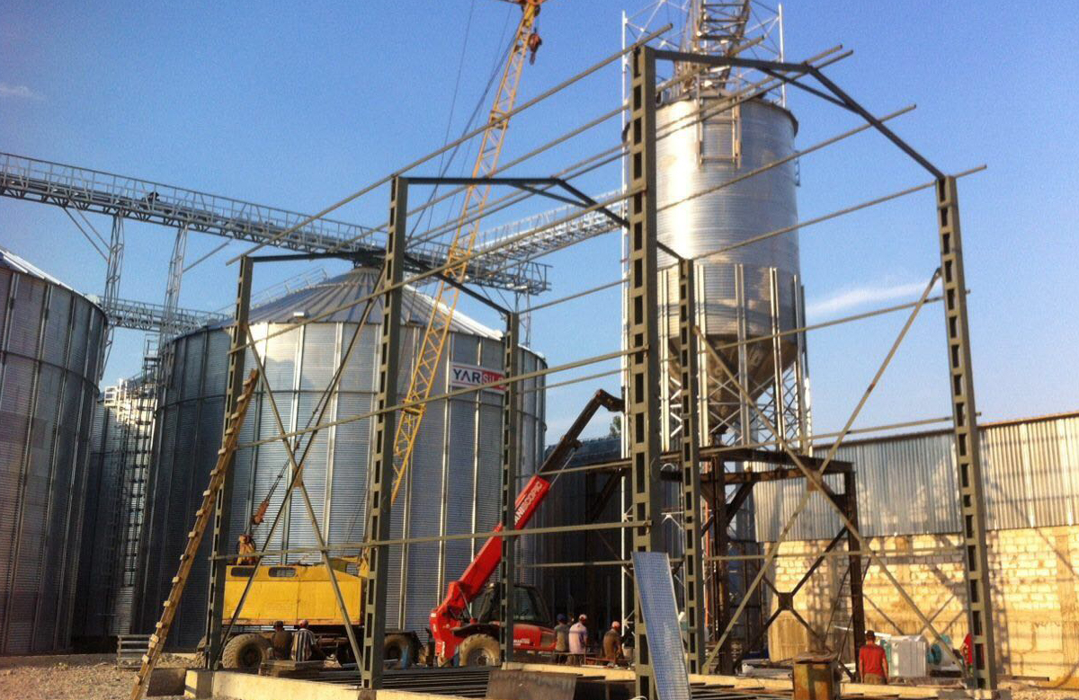 SILO 10