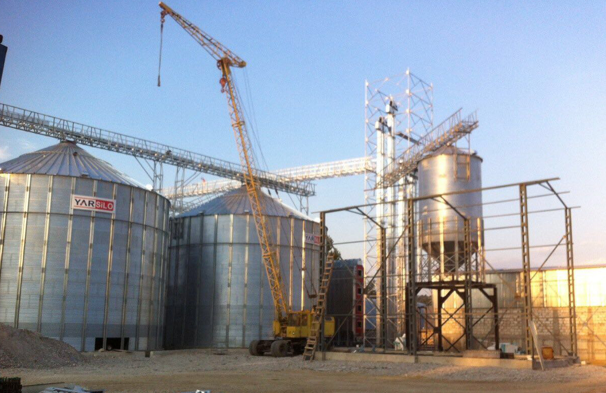 SILO 11