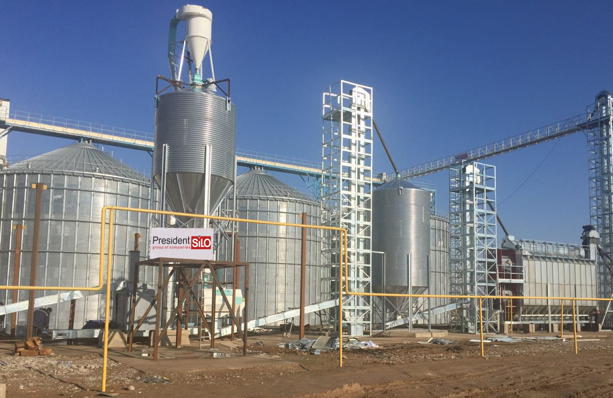 SILO 12